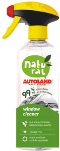 AUTOLAND NATURAL Prípravok pre umývanie skiel ALD 107120599