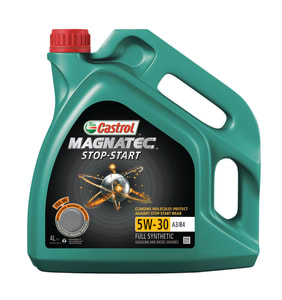 CASTROL Motorový olej MAGNATEC 5W30 A3/B4 SS 4L
