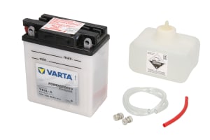 VARTA Batéria pre motocykle Powersports AMG 12V 3Ah 30A YB3L-A