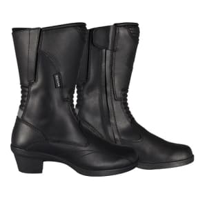 Cipele Touring VALKYRIE OXFORD boja crna
