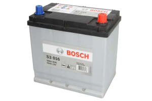 BOSCH Startovací autobaterie 12V 45Ah 300A , 0 092 S30 160