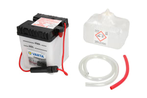 VARTA Batéria pre motocykle Powersports AMG 12V 4Ah 10A 6N4-2A-2