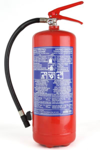 BORG HIKO Hasiaci prístroj, práškový 6kg GSN003A