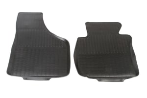 POLGUM Gumové koberce, přední, pro vozy typu Škoda, VW Golf, VW Passat, Seat