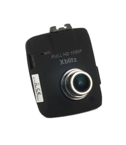 Xblitz Autokamera Black Bird 2.0, GPS, displej 2", objektiv 140°, 1920 x 1080p / 30fps