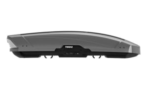 THULE Střešní box Motion XT XL, 500 l, lesklý titanový