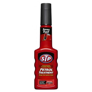 STP Aditivum do benzínu, čistí palivový systém, 200 ml