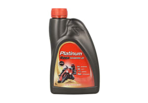 Ulje za dvotaktne motore ORLEN Platinum Rider Scooter 1l TC Polusintetičko