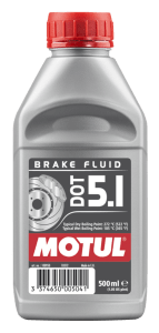 Kočiona tekućina MOTUL DOT5.1 0,5l