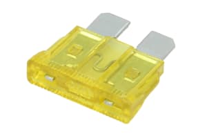 EWNAR Pojistky do auta UNI / Standard 20A, box 50 ks