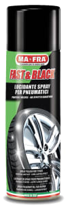 MA-FRA Prípravok na silné znečistenie gúm FAST & BLACK 500ML