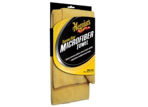 MEGUIAR´S Microfiber towel - mikrovláknová utěrka, 40 cm