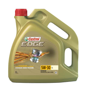 CASTROL Motorový olej EDGE 5W30 LL 4L