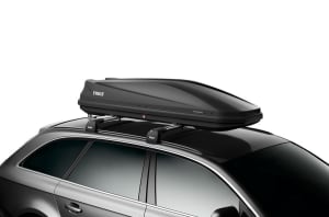 THULE Střešní box Touring Sport (600), 300 l, barva antracitová Aeroskin