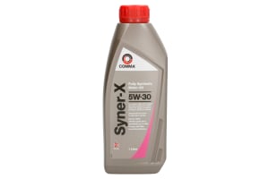 COMMA Motorový olej SYNER-X 5W30 1L