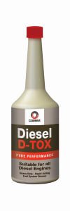 COMMA Čistič spalovacího systému v dieselových motorech DIESEL D-TOX, 400 ml