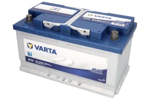 VARTA Autobaterie Blue Dynamic 12V 80Ah 740A, 580406074