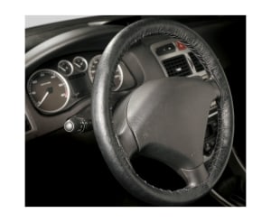 KEGEL Kožený potah na volant Classic, průměr 36 - 38cm