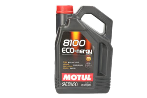 MOTUL Motorový olej ECO-nergy 8100 5W30 4L