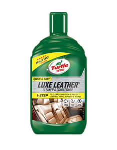 Turtle Wax Čistič a kondicionér kůže Luxe Leather, 500 ml