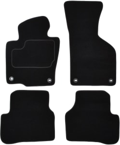 Tepisi za auto - Velur za VW PASSAT B6, PASSAT B7 03.05-12.15