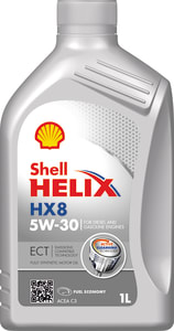 SHELL Motorový olej HELIX HX8 ECT 5W30 1L