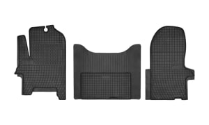 Tepisi za auto - Gumeni za IVECO DAILY III, DAILY IV, DAILY V 05.99-