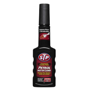 STP Aditivum na čištění vstřikování benzínových motorů, 200 ml