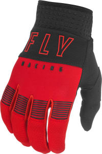 Rukavice Off road FLY RACING F-16 boja crna/crvena