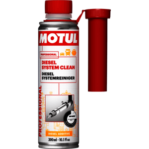 MOTUL DIESEL SYSTEM CLEAN Čistící přípravek do dieselových motorů, do paliva, 300 ml