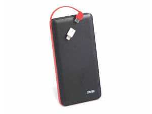 Xblitz Univerzální přenosná nabíječka Energy Power Bank, 2 USB porty, 10 000 mAh