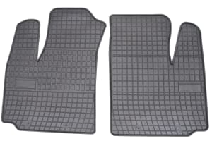 Tepisi za auto - Gumeni za FIAT DOBLO/MINIVAN 03.01-