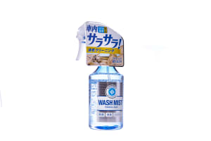 SOFT99 Wash Mist - Čistič a osvěžovač interiéru 300 ml