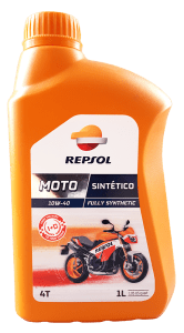 Motorno ulje SAE 10W40 1l