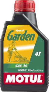 MOTUL Olej pro čtyřtaktní motory Garden 4T 30 0,6L