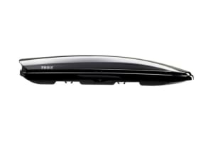 THULE Strešný box DYNAMIC L, lesklý čierny, 320L THU 612800