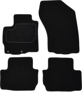 Tepisi za auto - Velur za PEUGEOT 4007 02.07-03.13