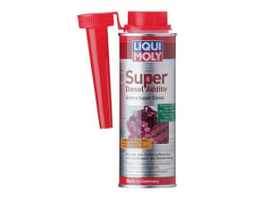 LIQUI MOLY Prísada do paliva s naftovým motorom LIM8343