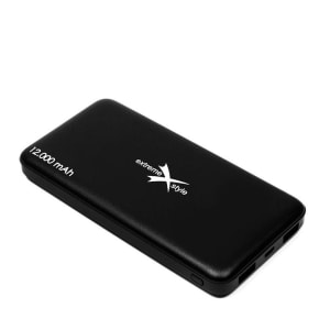 EXTREME-STYLE Univerzální přenosná nabíječka POWERBANK 12.000 mAh