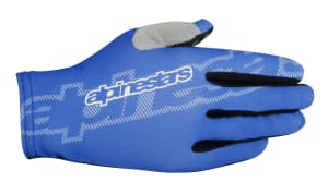 Rukavice biciklistička ALPINESTARS F-LITE boja plava