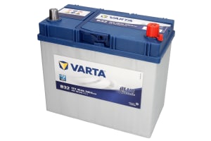 VARTA Autobaterie Blue Dynamic 12V 45Ah 330A, 545156033