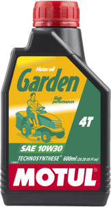 MOTUL 4T motorový olej MOTUL GARDEN 4T 10W30 0,6