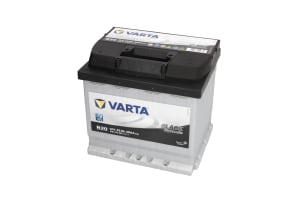 VARTA Autobaterie Black Dynamic 12V 45Ah 400A, 545 413 040
