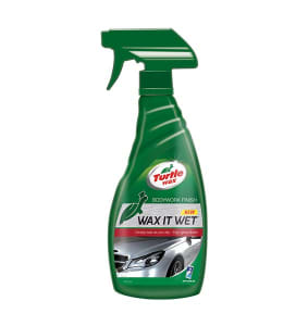 TURTLE WAX Rýchlovosk s vysokým leskom GL WAX IT WET 500ML