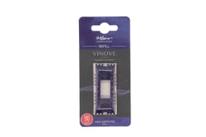 VINOVE Automobilová vôňa MILANO náplň VIN V11-14