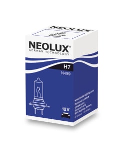 NEOLUX Žárovka typ H7, Standard 55W, 12V, PX26d
