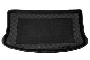 REZAW-PLAST Vana do kufru, pro Mitsubishi Colt VI 06.2004-06.2012, s protiskluzem, černá