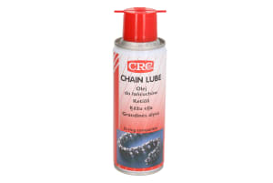 CRC Přípravek CHAIN LUBE je určený k mazání řetězů, obsah 200 ml