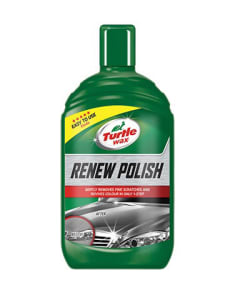 Turtle Wax Leštidlo pro renovaci, Renew Polish, 500 ml