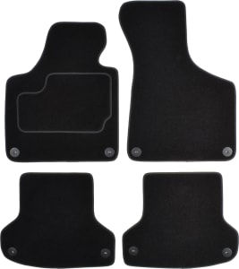 Tepisi za auto - Velur za AUDI A3 05.03-08.12